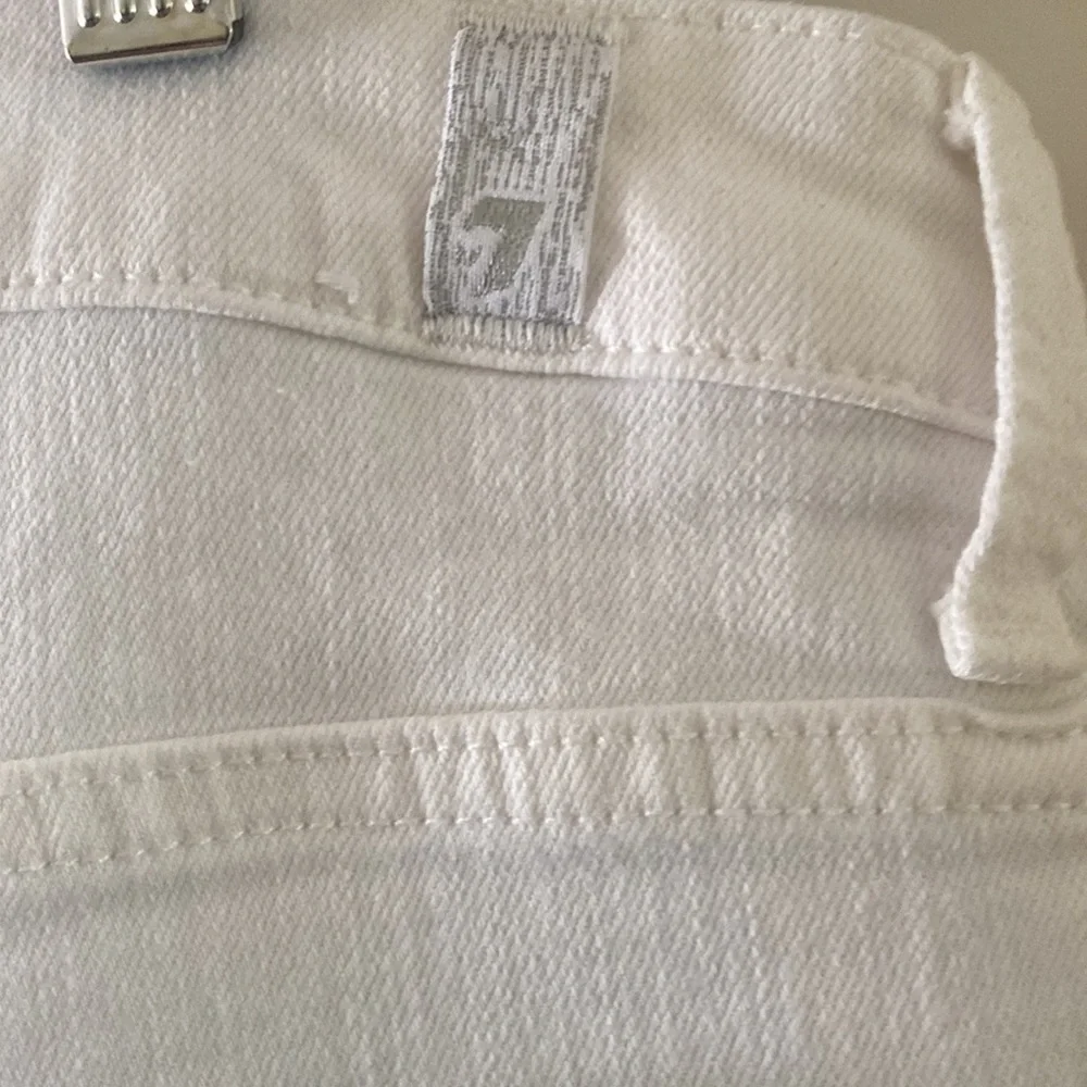 7 for all Mankind The High Waist Ankle Skinny Jeans - Picture 11 of 16